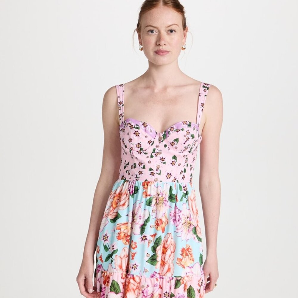 NEW NWT Agua Bendita Alani Dress (L)